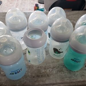 Phillips avent baby bottles